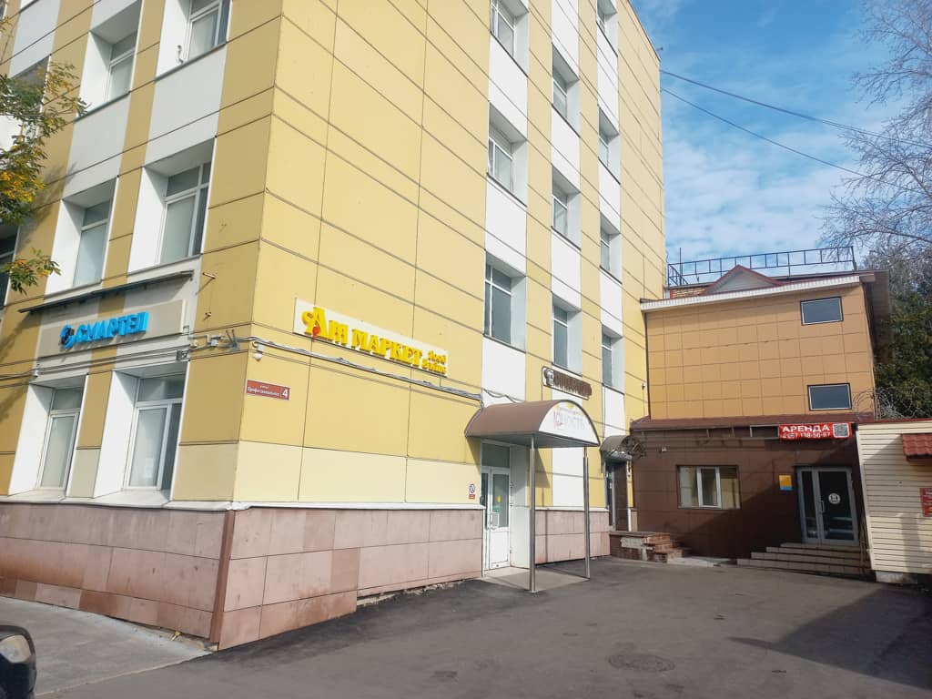 Аренда помещения свободного назначения 144 кв. м. в Дмитрове. Московская область / 158400 руб. / КварталСити