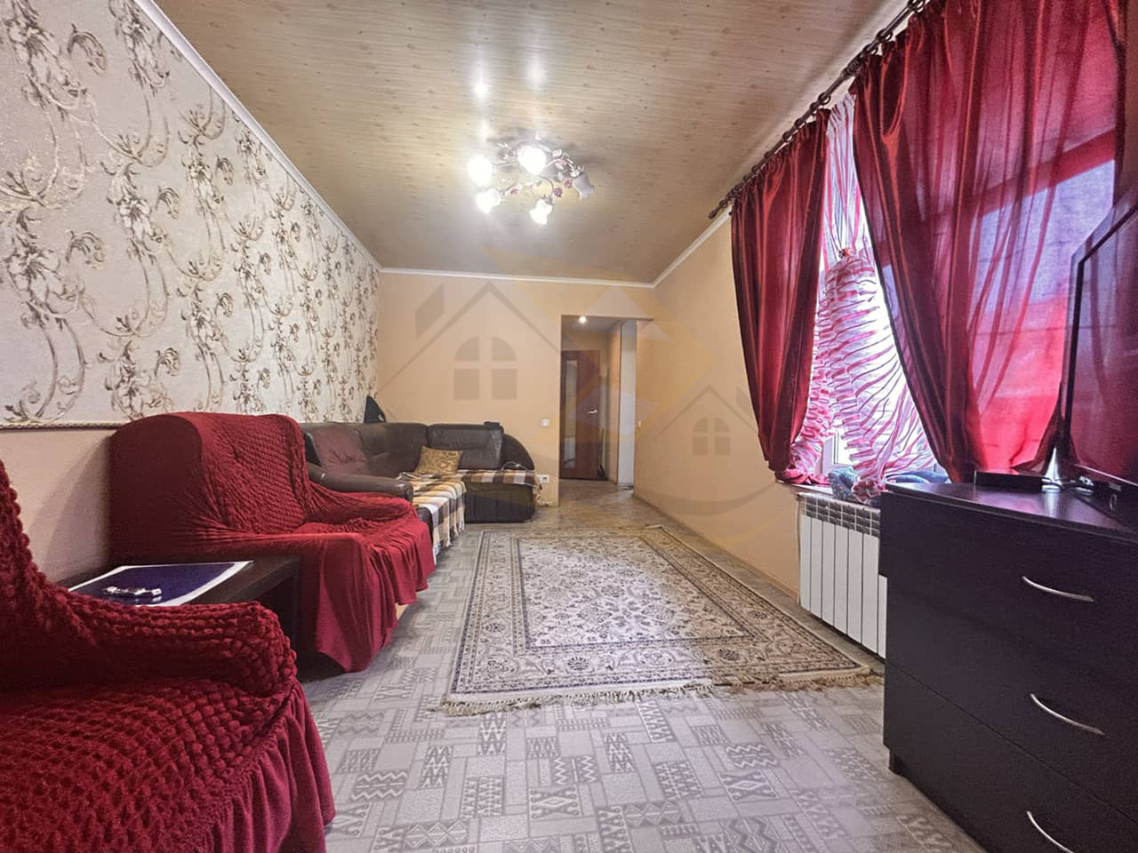 Часть дома 129 м² в Лобне — с ремонтом, коммуникациями и участком, всего 18 км от МКАД! / 7990000 руб. / КварталСити