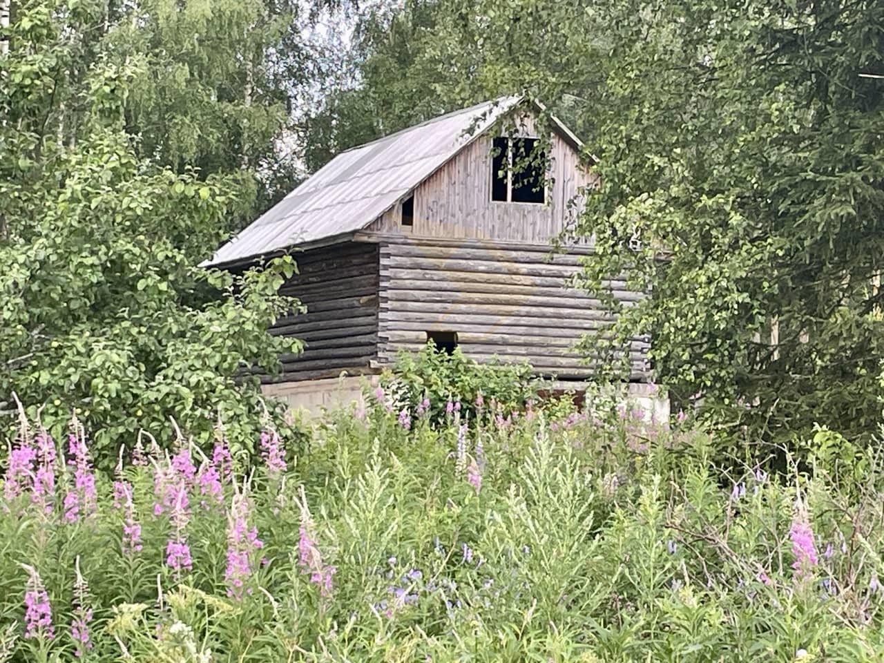 Продается дом 160 м² на участке 15 соток в деревне рядом с лесом / 3300000 руб. / КварталСити