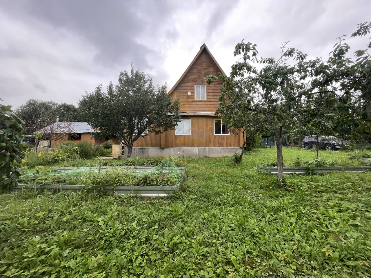 Дача 36 кв. м на участке 10 соток. Московская область,  СНТ Афанасово / 5500000 руб. / КварталСити