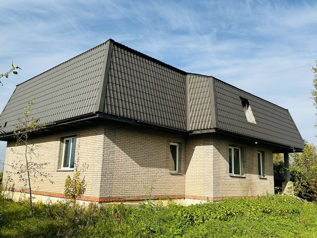 Просторный дом 146 м² на 15 сотках в д. Бородино — тишина, комфорт и чистый воздух / 10250000 руб. / КварталСити