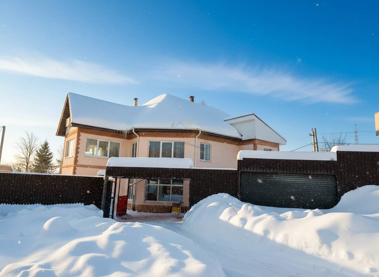 Дом 465,8 на участке 8.7 сот. Дмитров, улица Семенюка. Московская область / 28000000 руб. / КварталСити