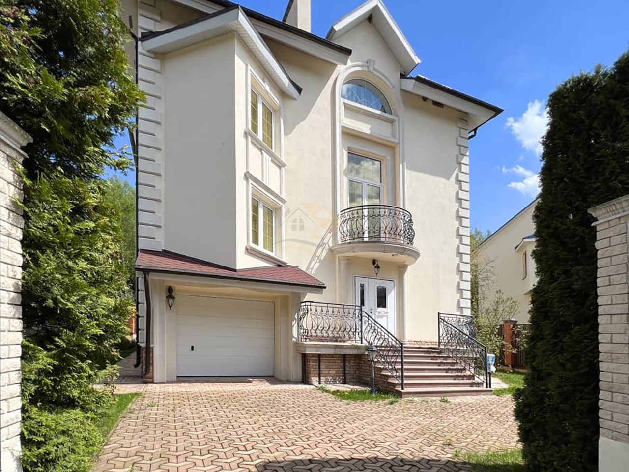 Элитная резиденция 480 м² со вторым светом. охраняемый заказник. Новая москва / 180000000 руб. / КварталСити