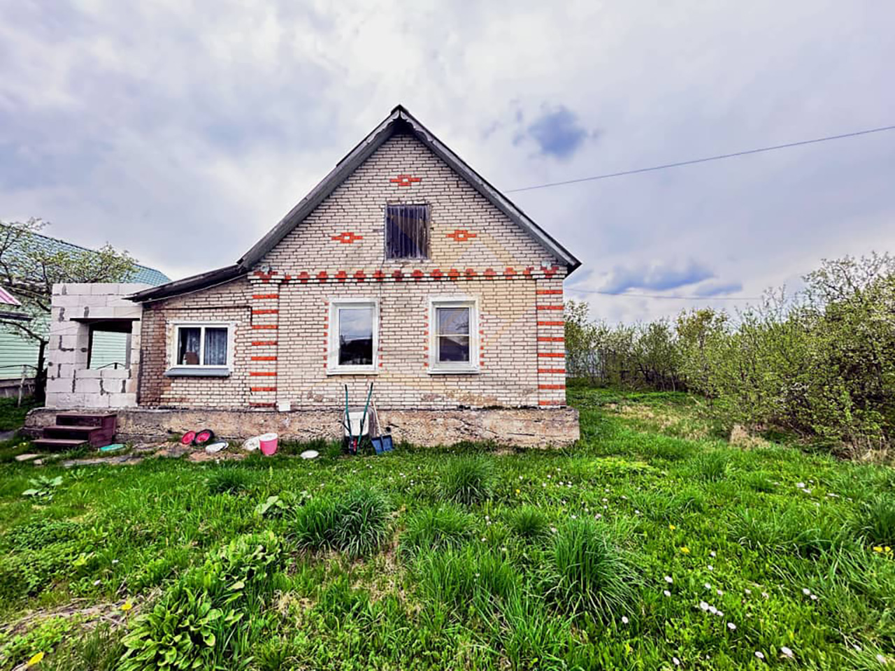 Дом 67,9 кв. м. в Яхроме. Дмитровский муниципальный округ / 4900000 руб. / КварталСити