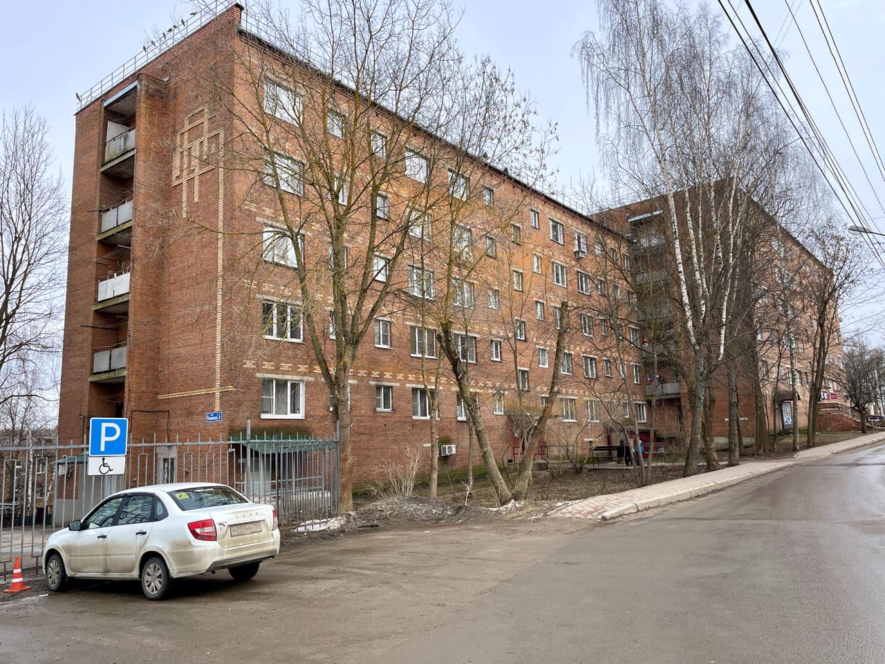 Продажа квартиры 30,1 м² в Яхроме – теплый кирпичный дом, выгодное предложение! / 3500000 руб. / КварталСити
