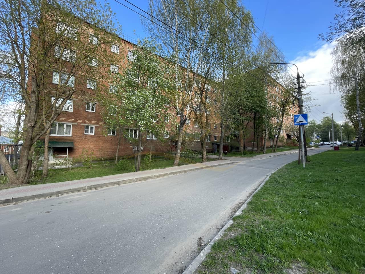 Продажа квартиры 30,1 м² в Яхроме – теплый кирпичный дом, выгодное предложение! / 3500000 руб. / КварталСити