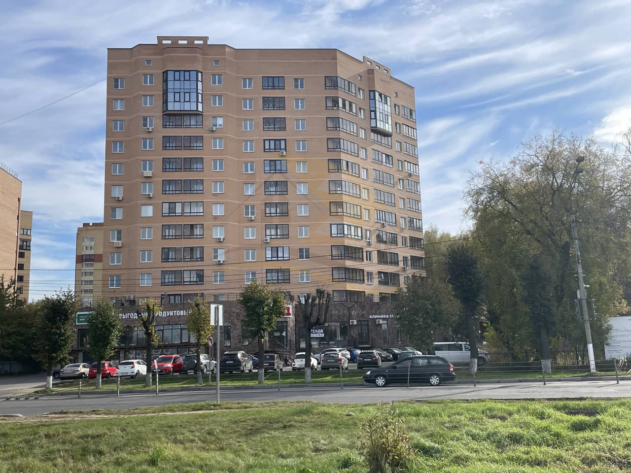 Новая 2-комнатная квартира 64,6 м² с видом в ЖК «Дмитров Парк» / 8500000 руб. / КварталСити