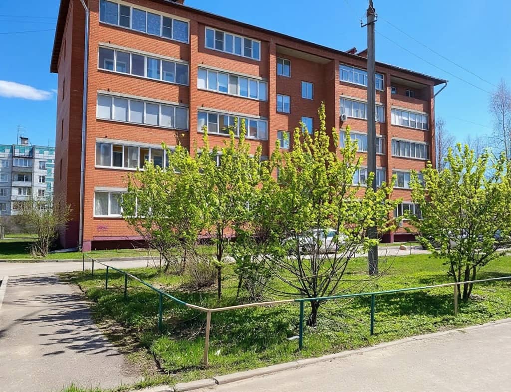 3-комнатная квартира 95,5 кв. м. в пгт Некрасовский. Дмитровский муниципальный округ / 9100000 руб. / КварталСити