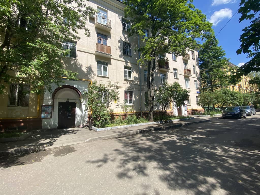 2-комнатная квартира 49,3 кв. м. в Москве / 20900000 руб. / КварталСити