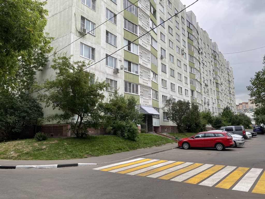 3-комнатная квартира 73,5 кв. м. в Долгопрудном. Московская область / 14700000 руб. / КварталСити