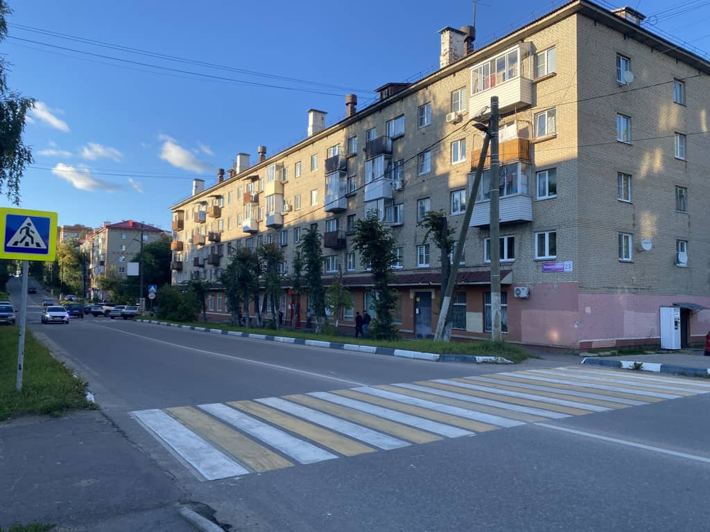 2-комнатная квартира 43,4 м². Дмитров. Дмитровский муниципальный округ / 6200000 руб. / КварталСити
