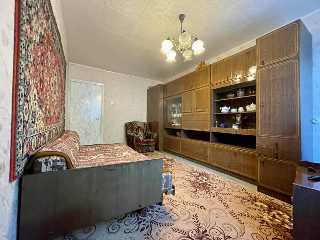 4-комнатная квартира 61,5 м². Яхрома. Дмитровский муниципальный округ / 5600000 руб. / КварталСити