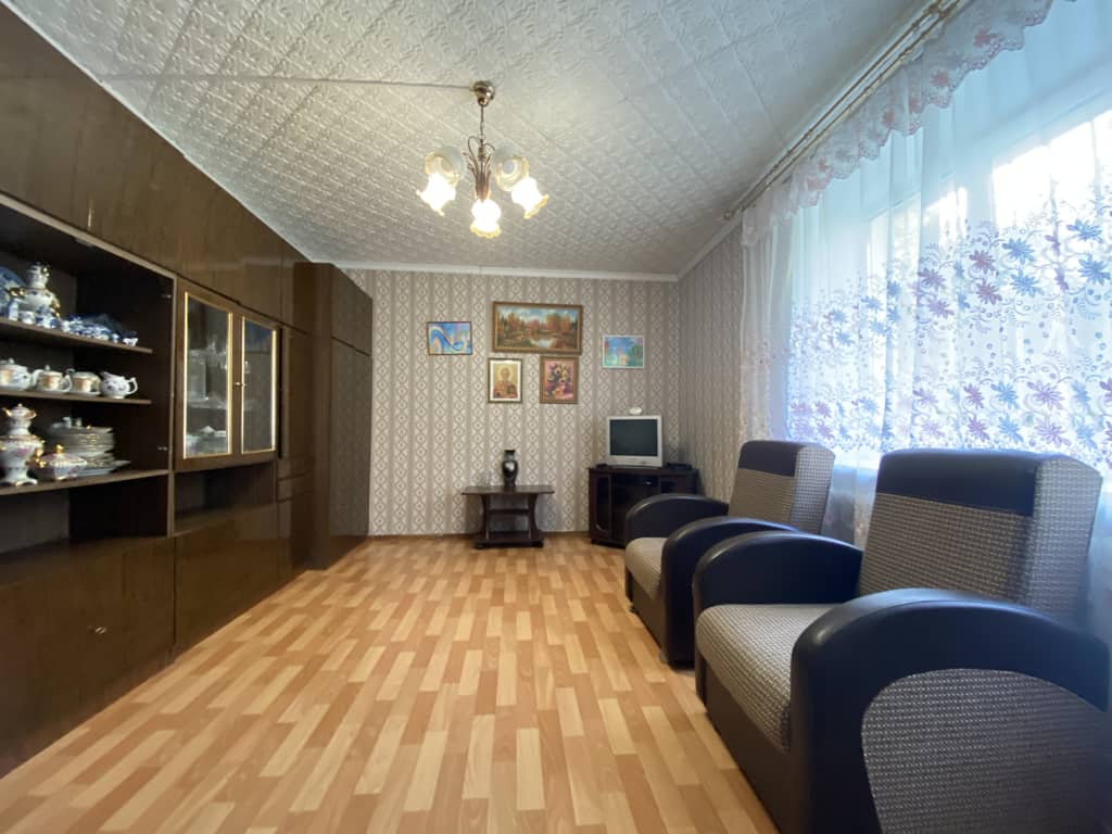 1-комнатная квартира 43,4 м². Посёлок городского типа деденево. Дмитровский муниципальный округ / 3700000 руб. / КварталСити