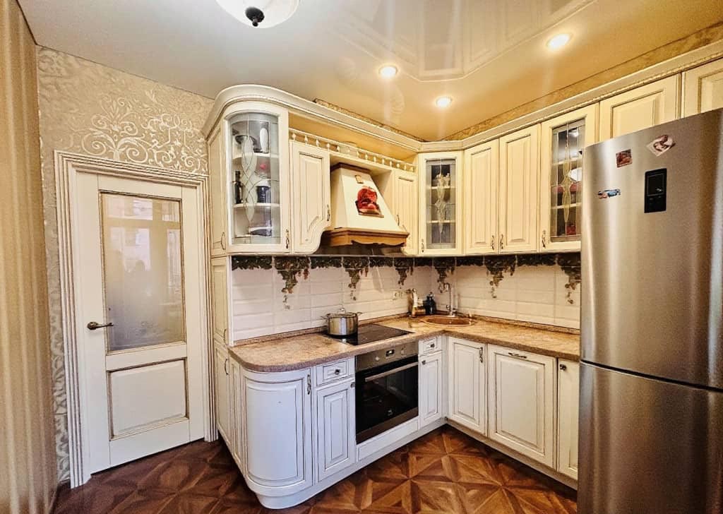2-комнатная квартира 47,6 м², 3/7 этаж. Химки / 10500000 руб. / КварталСити