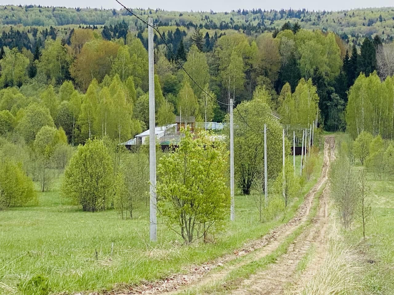 Земельный участок 10 соток. Сельское поселение Якотское / 490000 руб. / КварталСити