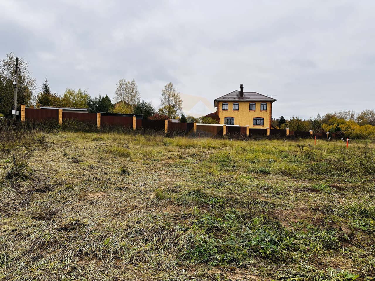 Земельный участок 9 соток в деревне Новинки. Дмитровский городской округ / 2160000 руб. / КварталСити