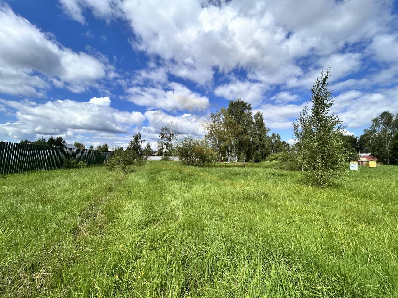 Участок 8,3 сотки с прудом, лесом и чистым воздухом в д. Власково, Дмитровский округ / 1800000 руб. / КварталСити