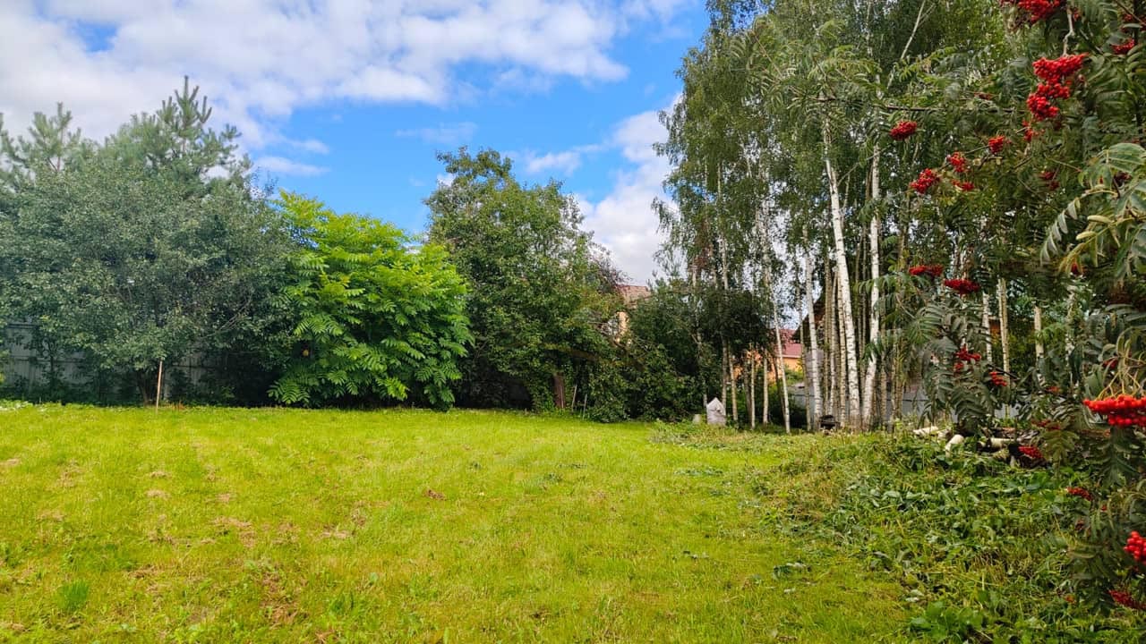 Идеальный участок 13 соток в черте Дмитрова! село Внуково / 5900000 руб. / КварталСити