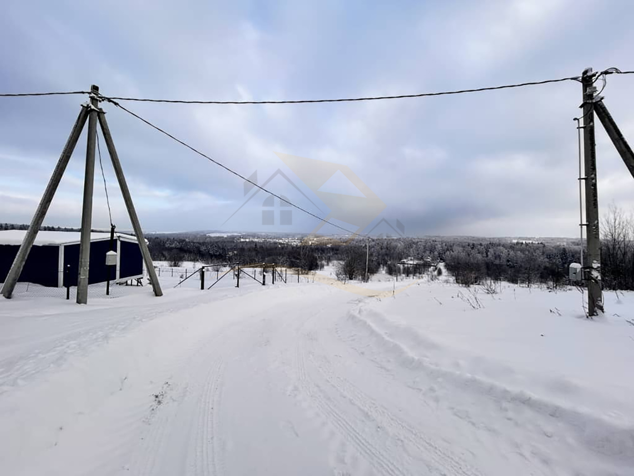 Земельный участок 10 соток в деревне Горбово. Дмитровский муниципальный округ / 500000 руб. / КварталСити